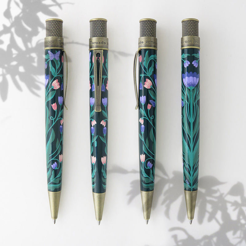 Retro 51 Tornado Rollerball Pen - Growth (Limited Edition)
