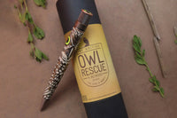 Retro 51 Tornado Rollerball Pen - Owl Rescue