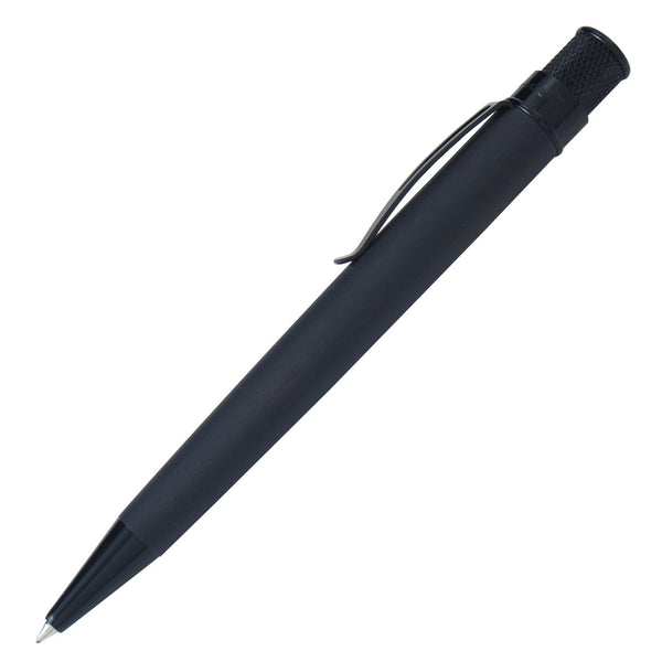 Retro 51 Tornado Rollerball Pen - Stealth - The Goulet Pen