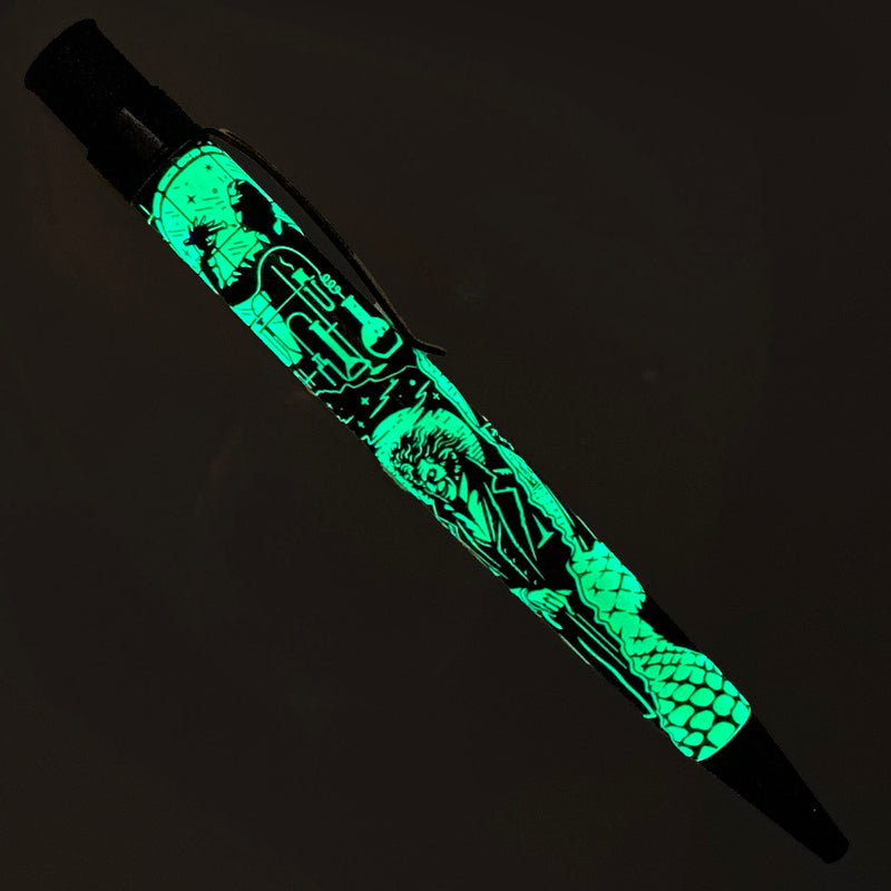 Retro 51 Tornado Rollerball Pen - Dr. Jekyll & Mr. Hyde (Limited Edition)