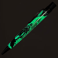 Retro 51 Tornado Rollerball Pen - Dr. Jekyll & Mr. Hyde (Limited Edition)