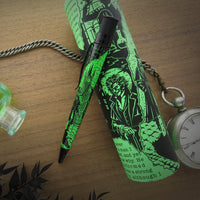 Retro 51 Tornado Rollerball Pen - Dr. Jekyll & Mr. Hyde (Limited Edition)