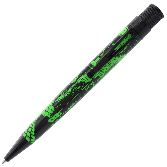 Retro 51 Tornado Rollerball Pen - Dr. Jekyll & Mr. Hyde (Limited Edition)
