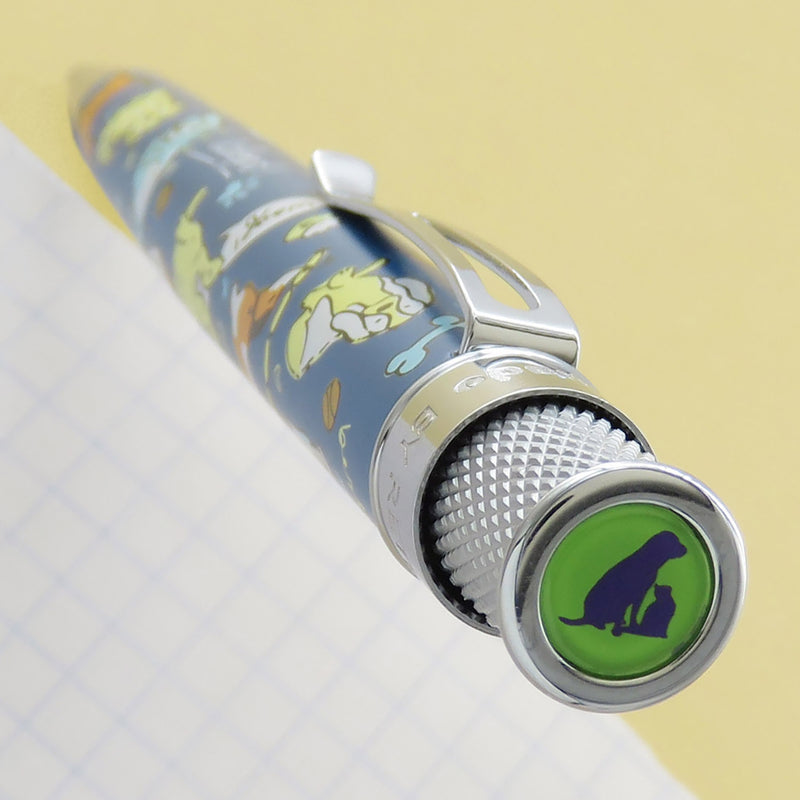Retro 51 Tornado Rollerball Pen - Dog Rescue Series VI