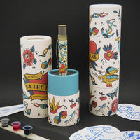 Retro 51 Tornado Rollerball Pen - Retro Ink (Limited Edition)