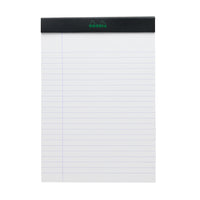 Rhodia No. 16 A5 Greenpad - Black, Lined