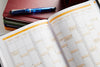 Rhodia 2024 Weekly Planner - Midnight Blue