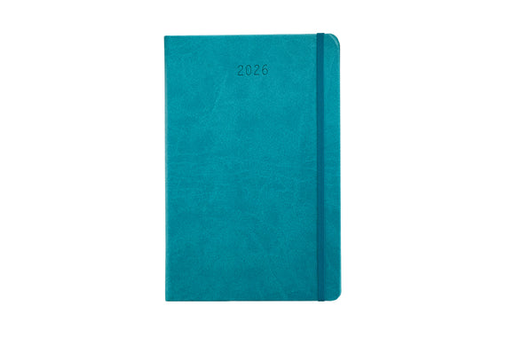 Rhodia 2026 Weekly Planner - Peacock
