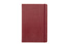 Rhodia 2024 Weekly Planner - Burgundy