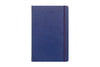 Rhodia 2024 Weekly Planner - Midnight Blue