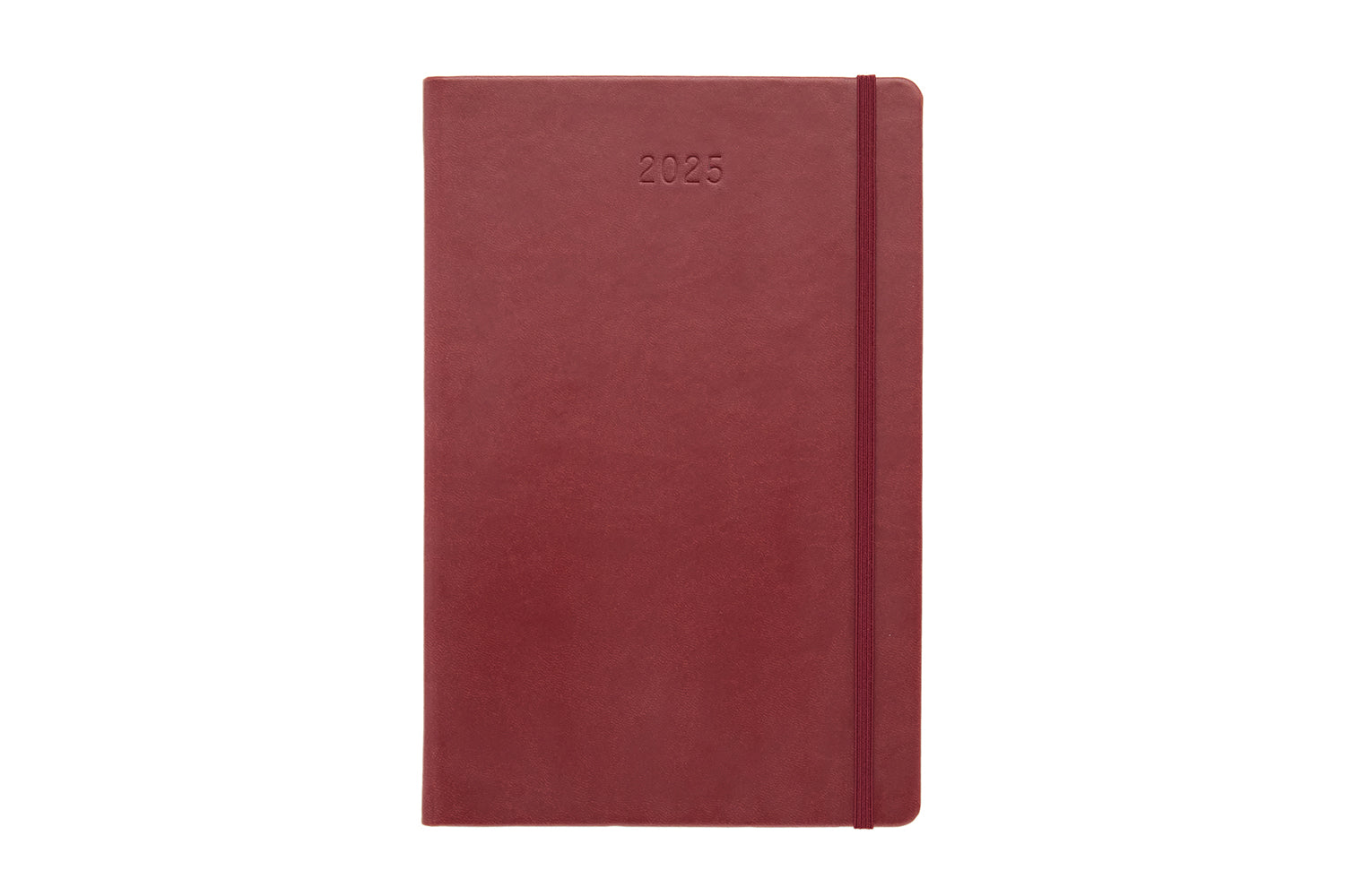 Rhodia 2025 Weekly Planner Burgundy The Goulet Pen Company