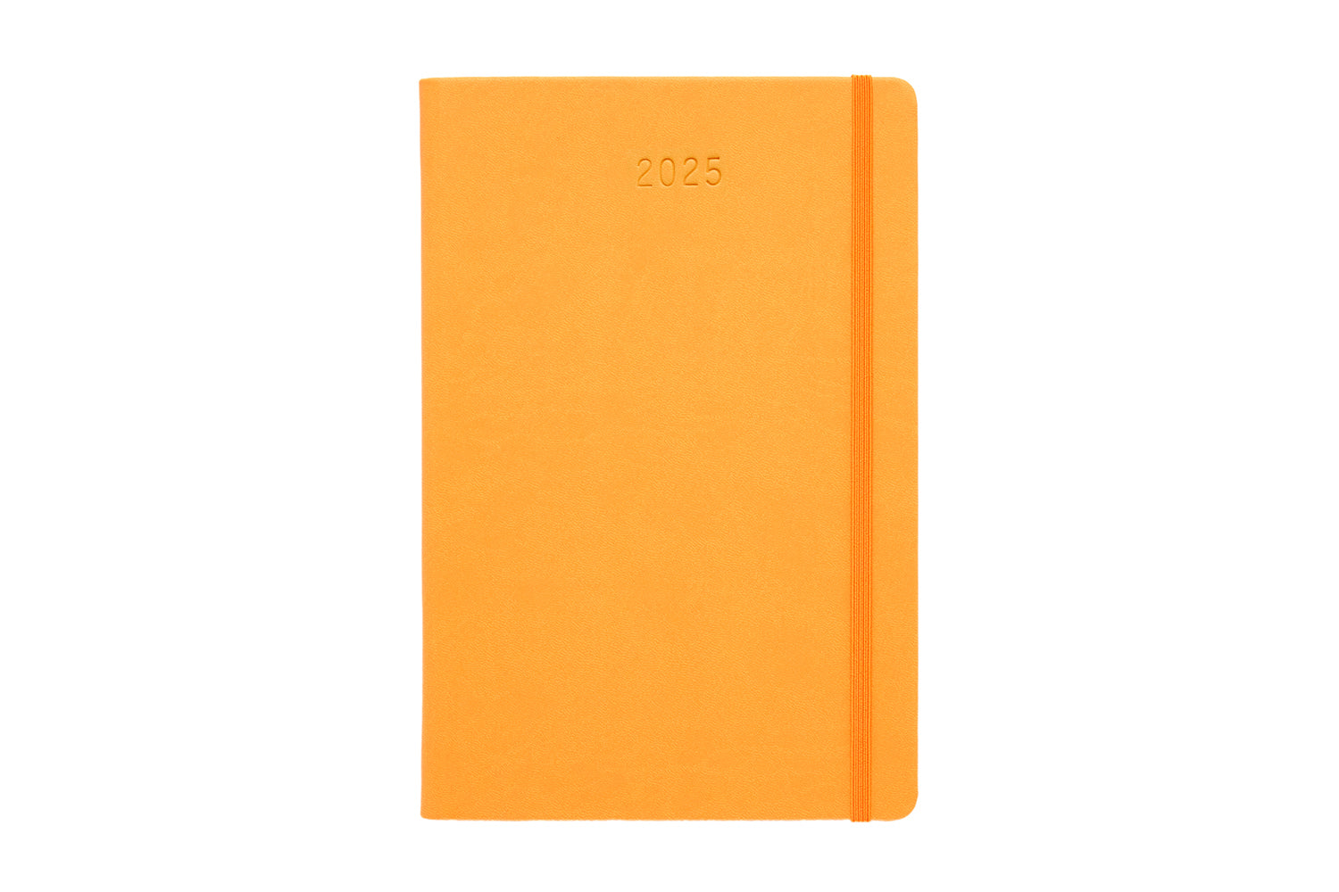 Rhodia 2025 Weekly Planner Orange The Goulet Pen Company
