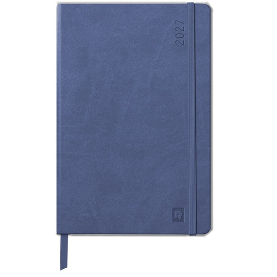 Rhodia 2027 Weekly Planner - Sapphire