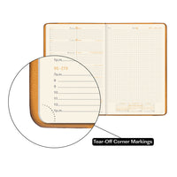 Rhodia 2027 Weekly Planner - Black