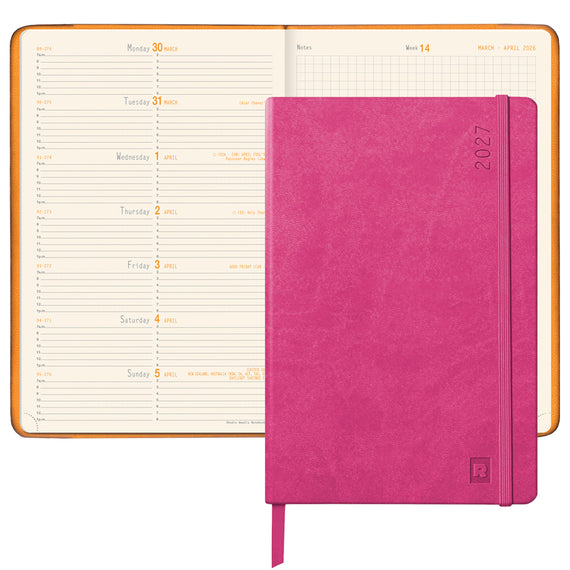 Rhodia 2027 Weekly Planner