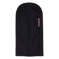 Rickshaw Bagworks 2 Pen Long Coozy - Black/Pink
