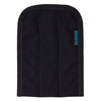 Rickshaw Bagworks 3 Pen Long Coozy - Black/Peacock