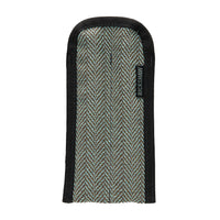 Rickshaw Bagworks 2 Pen Long Coozy - Earl Grey Tweed
