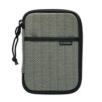 Rickshaw Bagworks Fillmore Pen Case - Earl Grey Tweed