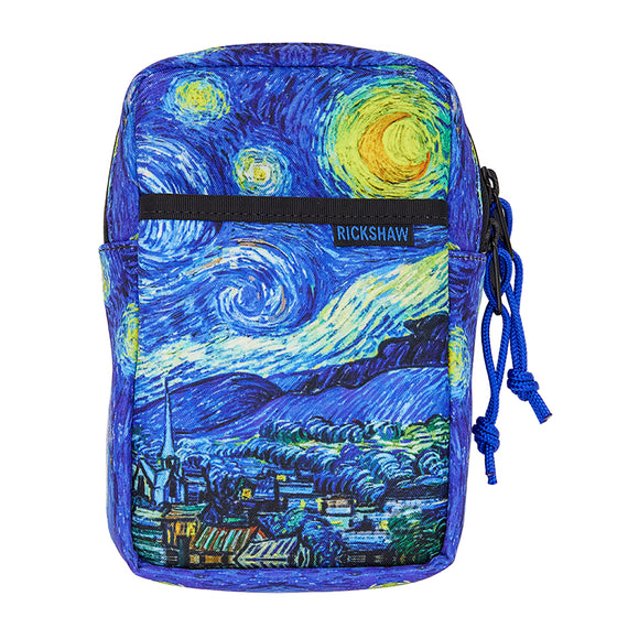 Rickshaw Bagworks Coozy Case - Starry Night