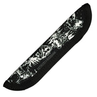 Retro 51 X Rickshaw Bagworks 1 Pen Sleeve - Wolf Rescue