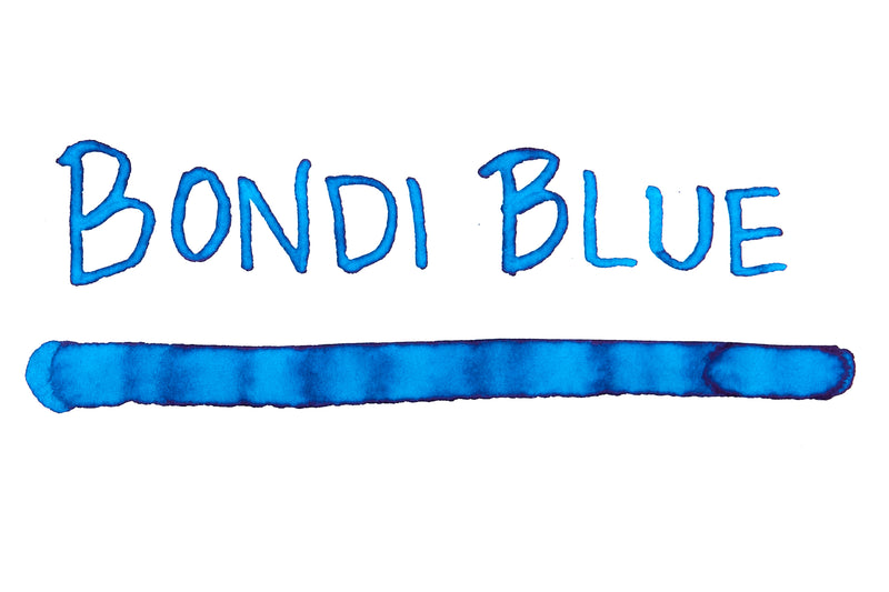 Robert Oster Bondi Blue - 50ml Bottled Ink