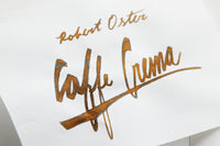Robert Oster Caffe Crema - Ink Sample