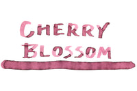 Robert Oster Cherry Blossom - Ink Sample