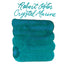 Robert Oster Crystal Marine - Ink Sample