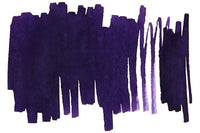 Robert Oster Deep Purple - Ink Sample
