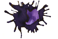 Robert Oster Deep Purple - Ink Sample