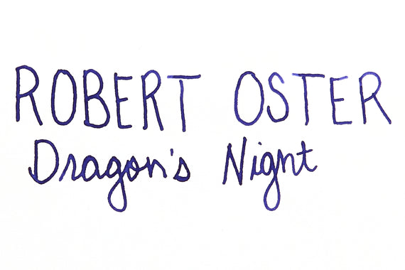 Robert Oster Dragon's Night