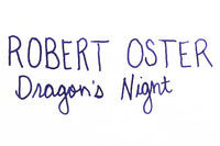 Robert Oster Dragon's Night - 50ml Bottled Ink