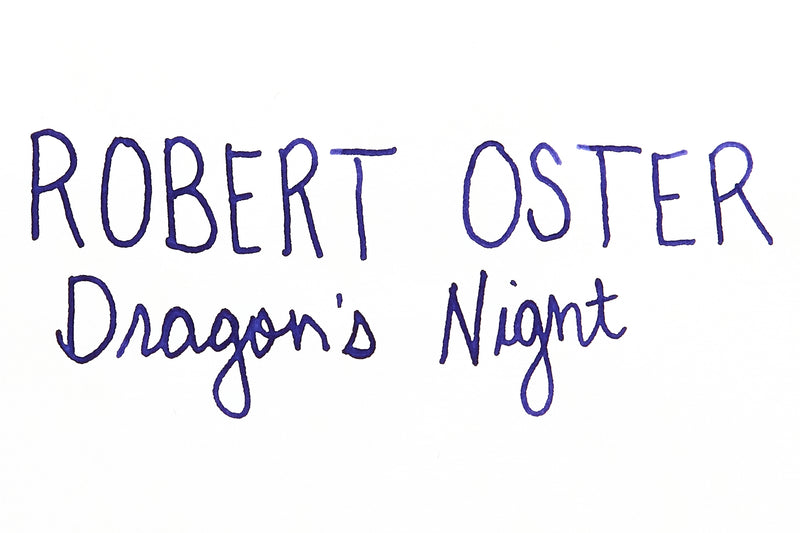 Robert Oster Dragon's Night - 50ml Bottled Ink