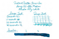 Robert Oster Fire & Ice - 4ml Ink Sample