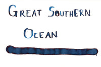 Robert Oster Great Southern Ocean - 50ml Bottled Ink