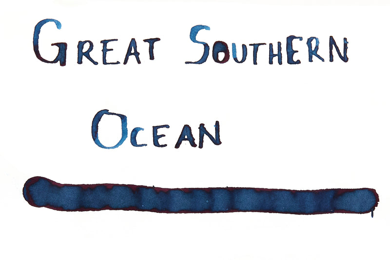 Robert Oster Great Southern Ocean - 50ml Bottled Ink
