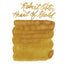 Robert Oster Heart of Gold - Ink Sample