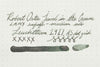 Robert Oster Jewel in the Crown - Ink Sample