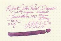 Robert Oster Violet Dreams - 50ml Bottled Ink