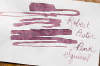 Robert Oster Pink Squirrel - Ink Sample