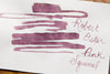 Robert Oster Pink Squirrel - Ink Sample