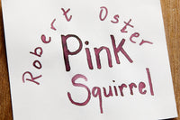 Robert Oster Pink Squirrel - 50ml Bottled Ink