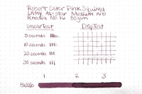 Robert Oster Pink Squirrel - 50ml Bottled Ink