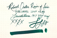 Robert Oster River of Fire - 50ml Bottled Ink