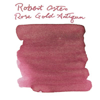 Robert Oster Rose Gold Antiqua - Ink Sample