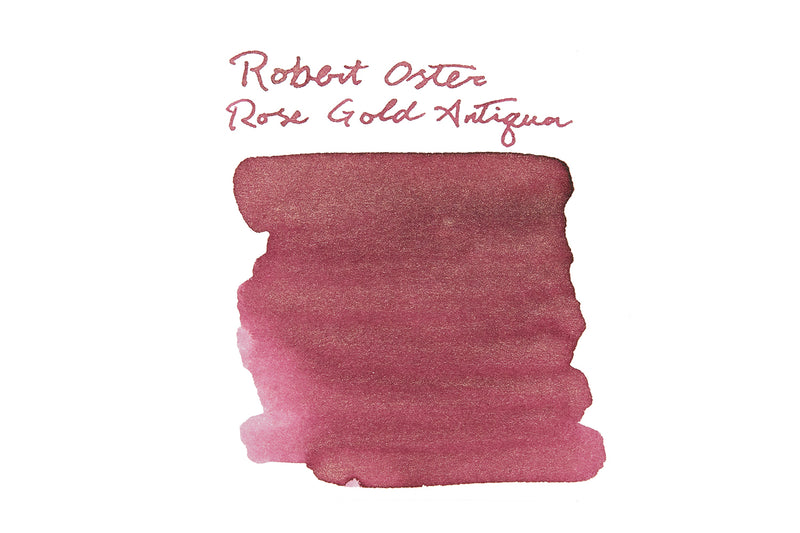 Robert Oster Rose Gold Antiqua - 2ml Ink Sample