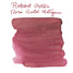 Robert Oster Rose Gold Antiqua - Ink Sample