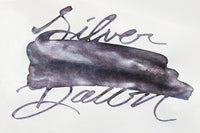 Robert Oster Silver Dawn - Ink Sample