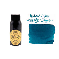 Robert Oster Steely Days - 50ml Bottled Ink